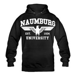 NAUMBURG Hoody schwarz