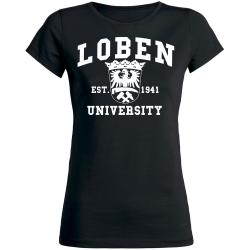 LOBEN Girly  schwarz