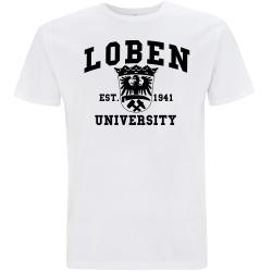 LOBEN T-Shirt weiß