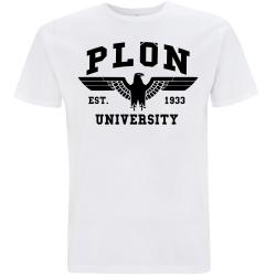 PLÖN T-Shirt weiß