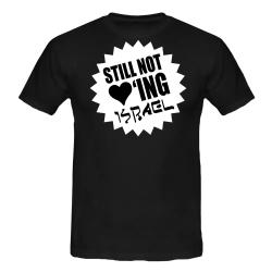 STILL NOT LOVING ISRAEL T-Shirt schwarz