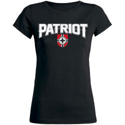 PATRIOT PLUS Girly  schwarz