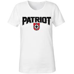 PATRIOT PLUS Girly  weiß