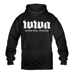 STRAIGHT OUTTA BRAUNAU Hoody schwarz