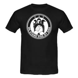 UNITE THE RIGHT T-Shirt schwarz