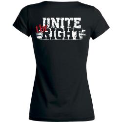 UNITE THE RIGHT Girly  schwarz