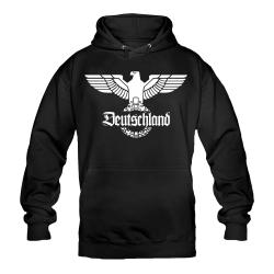 REICHSADLER Hoody schwarz