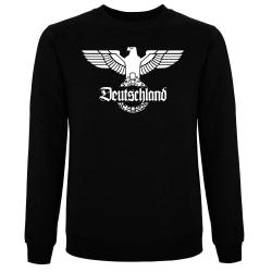 REICHSADLER Pullover schwarz