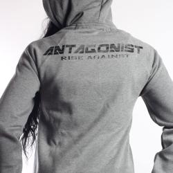 Hoody Fist grau Girly