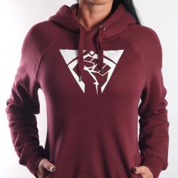 Hoody Fist rot Girly