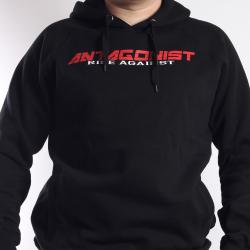 Hoody Antagonist schwarz