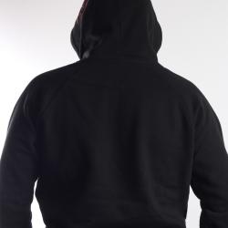 Hoody Antagonist schwarz