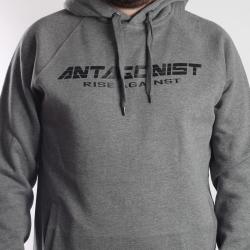 Hoody Antagonist grau