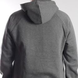 Hoody Antagonist grau