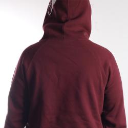 Hoody Antagonist rot