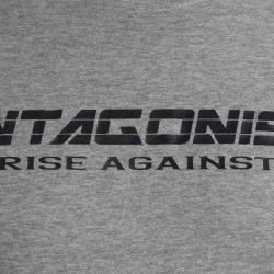 T-Shirt Antagonist grau