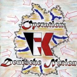 Frontalkraft -Operation Deutsche Nation-