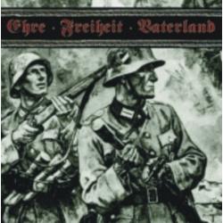 Nahkampf & Schwarzer Orden -Ehre Freiheit Vaterland- CD
