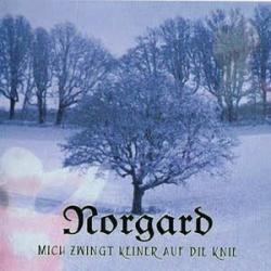 Nordfront / Norgard -Mich zwingt keiner auf die Knie-