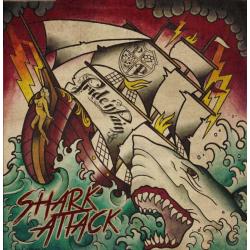 Pride & Pain -Shark Attack-