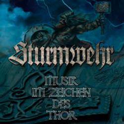 Sturmwehr -Musik im Zeichen des Thor- MCD