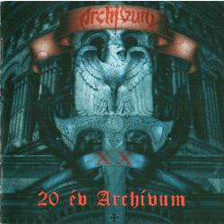 Archivum -20 ev-