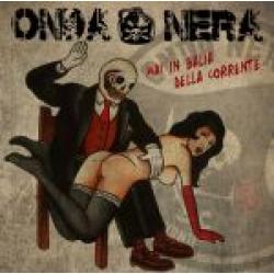 Onda Nera -Mai In Balia Della Corrente- Mini CD