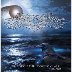 Ravens Wing -Through the looking glass + Bonus-