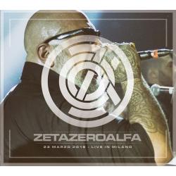 ZetaZeroAlfa -Live in Milano- DpCD