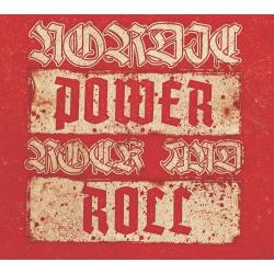 Sampler -Nordic Power Rock and Roll-