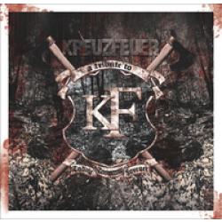 Sampler -Tribute to Kreuzfeuer-