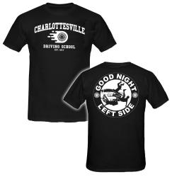 CDS T-Shirt schwarz