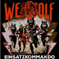 Werwolf Einsatzkommando sand TS
