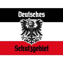 Blechschild - Adler D Schutzgebiet