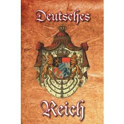 Blechschild - Adler - historisch