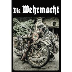 Blechschild - Wehrmacht - historisch