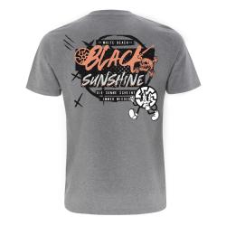 Black Sunshine grau TS