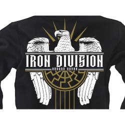 IRON DIVISION - schwarz HO