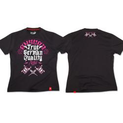 Tattooed Angel Pink TS