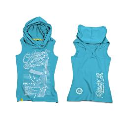 STG WMN - horizon blue TS