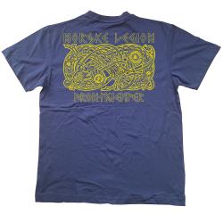 Frontkjemper navy TS