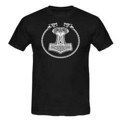 MJÖLLNIR T-Shirt schwarz