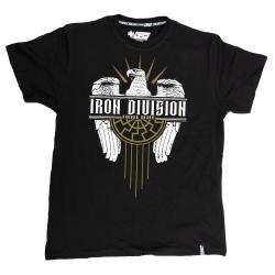 Iron Division - schwarz TS