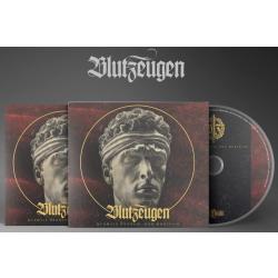 Blutzeugen -Quamvis bannum, non mortuum- Digipak