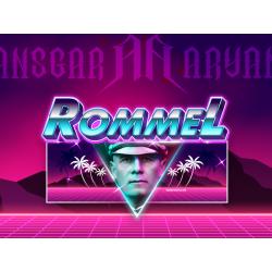 Rommel Retro weiß TS