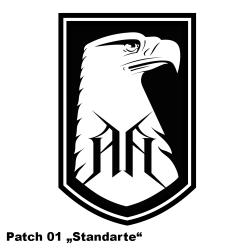 PARBAT ZH mit Wunsch-Patch